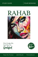 Known By Name: Rahab (Paperback)