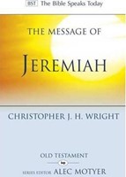The BST Message of Jeremiah (Paperback)