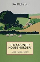 The Country House Murders (Paperback)