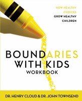 Boundaries With Kids Workbook (Paperback)