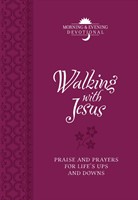 Walking With Jesus (Imitation Leather)