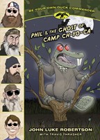 Phil And The Ghost Of Camp Ch-Yo-Ca