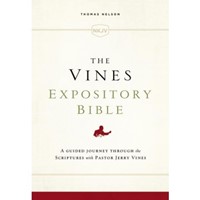 NKJV The Vines Expository Bible