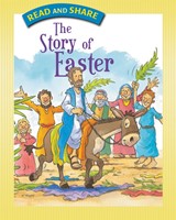 The Story of Easter (Hard Cover)
