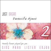 Just Organ 2 CD (CD-Audio)