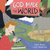 God Made the World (Paperback)