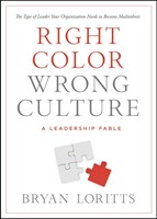 Right Color, Wrong Culture (Paperback)