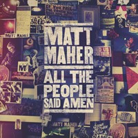 All the People Said Amen: CD