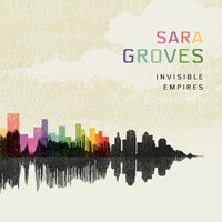 Invisible Empires CD (CD-Audio)