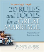 20 (Surprisingly Simple) Rules And Tools For A Great Marriag