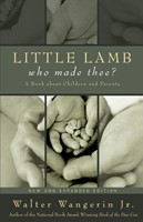 Little Lamb, Who Made Thee? (Paperback)