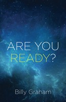Are You Ready? (Pack of 25) (Tracts)