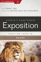 Exalting Jesus In Daniel (Paperback)