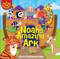 Noah's Amazing Ark (Hard Cover)