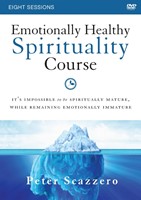 Emotionally Healthy Spirituality Course: A Dvd Study (DVD)