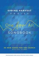 One For All: Songbook (Paperback)
