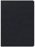 CSB Worldview Study Bible, Navy LeatherTouch (Imitation Leather)