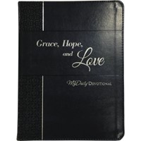 Grace, Hope, And Love (Imitation Leather)