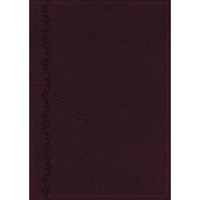 NKJV The Vines Expository Bible, Purple (Imitation Leather)