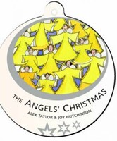 Angel's Christmas, The - Pack of 10 + 1 (Novelty Book)
