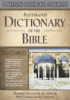 Illustrated Dictionary Of The Bible (Hard Cover)