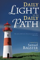 Daily Light On The Daily Path (Paperback)