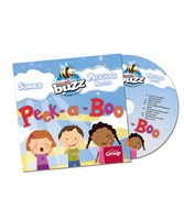 Buzz Preschool: Peek-a-Boo CD Summer 2017 (CD-Audio)