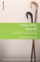 Teaching Psalms Vol. 1 (Paperback)