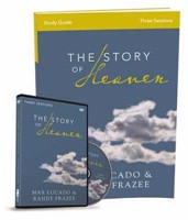 The Story Of Heaven Study Guide With Dvd (Paperback w/DVD)