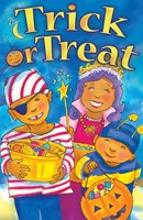 Trick Or Treat (Pack Of 25) (Tracts)