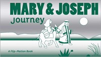 Mary and Joseph Journey (Paperback)