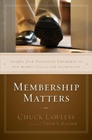 Membership Matters (Paperback)