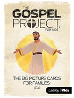 Gospel Project For Kids: Big Picture Cards, Summer 2018 (Cards)