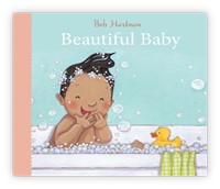 Beautiful Baby (Board Book)