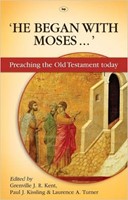 He Began With Moses (Paperback)