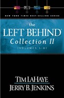 The Left Behind Collection Ii Boxed Set: Vol. 5-8 (Paperback)
