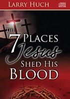 Audio Cd-7 Places Jesus Shed His Blood (5 Cd)
