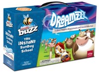 Buzz Pre-K&K: Dreamz-z-z Kit Summer 2017 (Mixed Media Product)