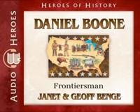 Daniel Boone (CD-Audio)