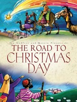 Road To Christmas Day, The H/b (Hard Cover)