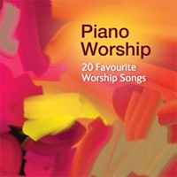Piano Worship CD (CD-Audio)