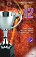 Twelve hidden heroes: Old Testament (Book 1) (Paperback)