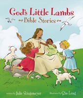 God's Little Lambs Bible Stories (Hard Cover)