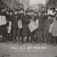 Tell All My Friends CD (CD-Audio)
