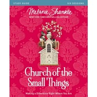 Church Of The Small Things Study Guide