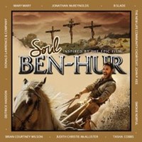 Soul Inspired by Ben Hur Epic Film (CD-Audio)