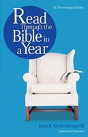 Read Through The Bible In A Year (Paperback)