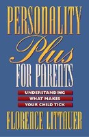 Personality Plus For Parents (Paperback)