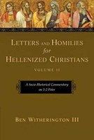 Letters And Homilies For Hellenized Christians, Volume 2