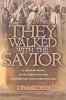 They Walked With The Savior (Paperback)